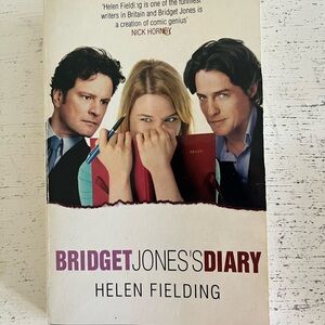 *GREAT FOR BUNDLE* Bridget Jones's Diary Book